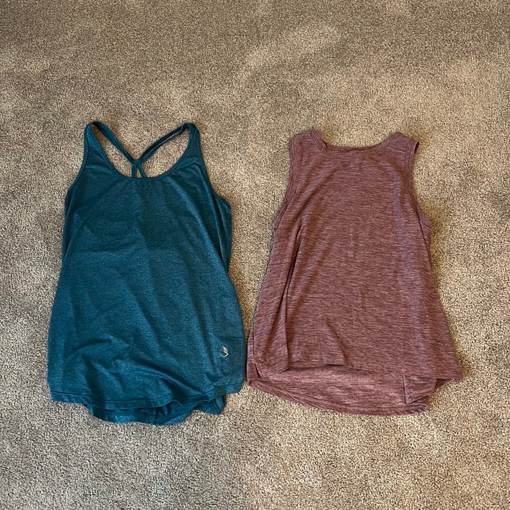running tank set